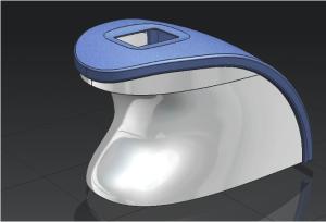 Quality HS-BG200 Fingerprint Biometric Collection Device wholesale