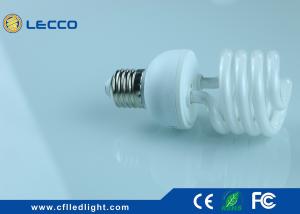 Quality 1450 Lumen High Brightest Compact Fluorescent Lamps CFLS 26W SDCM &lt; 5 wholesale