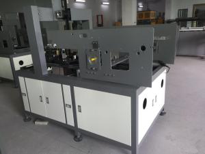 Quality Multifunctional Industrial Box Making Machine Position Accurately wholesale