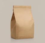 custom hot sale kraft paper shopping bag