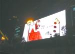 P8 Outdoor Full Color Led Display Module Screen For Airport Highway Commanding