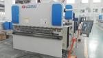 3200mm Length Sheet Metal Press Brake Advanced Bending Technology