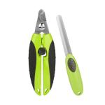 Sustainable Dog Nail Trimming Tools Green Pet Nail Clippers For Dogs