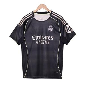Quality Real Madrid 2025-2026 Away Football Fan Jerseys Customization wholesale