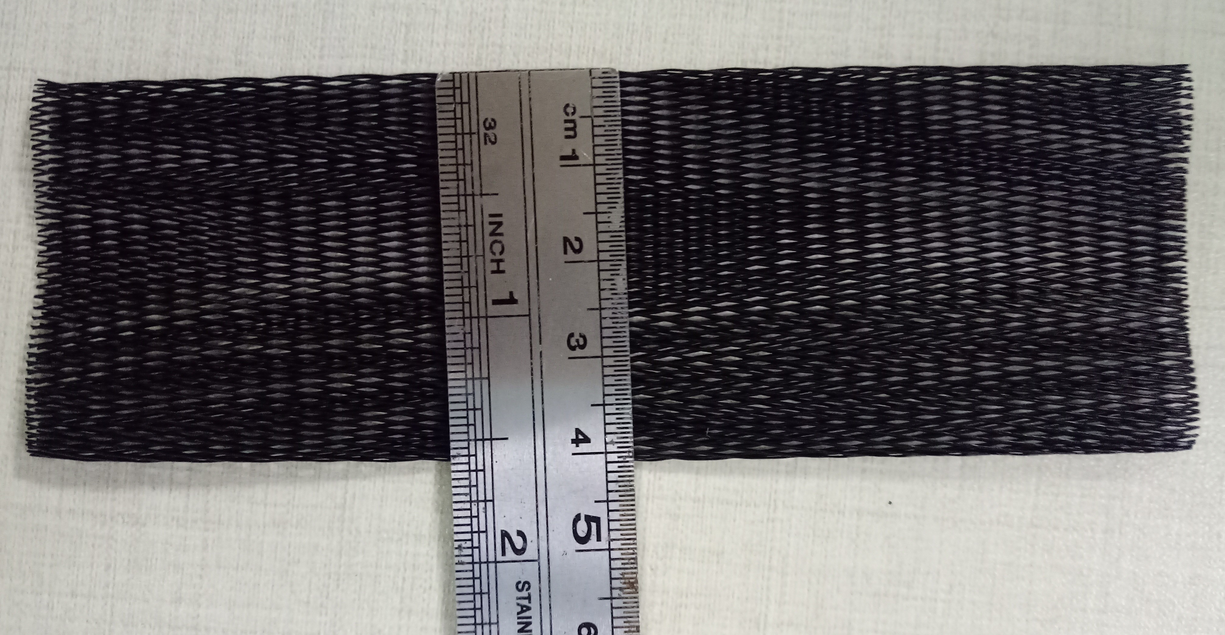 4CM PE Protective Netting Sleeve Wine Bottle Mesh Net Protection 12cm Length
