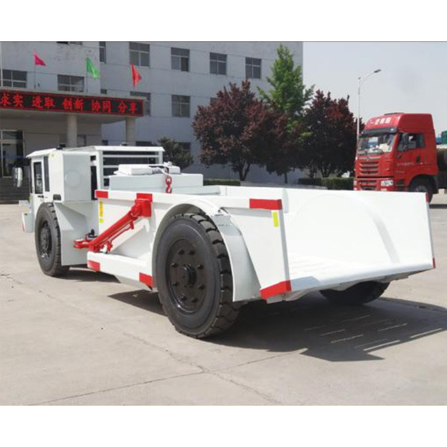 4 Ton Underground Utility Vehicle Low Belt Conveyor WC5E(A)