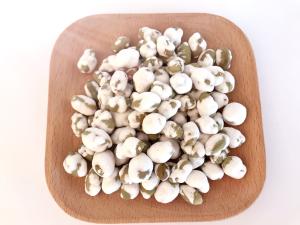 Quality No Pigment Soya Bean Snacks , Delicious Dried Edamame Beans Bulk Packaging wholesale