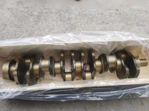 Quality 3764074 Caterpillar Engine Spares Diesel Engine Crankshaft wholesale