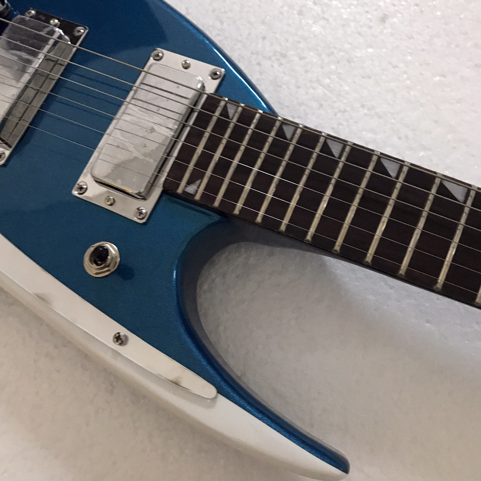 High-quality SPECIAL electric guitar, Rosewood fingerboard electric guitar, Chrome hardware, Lock knobs