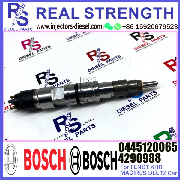 Original Common Rail Disesl Injector for Engine Parts 04290987 4290988