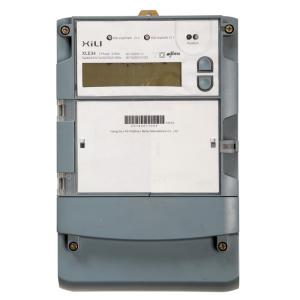 Quality DLMS Multifunction Din Rail KWH meter 3 phase for residential 3 x 230 / 400 Volt AC wholesale