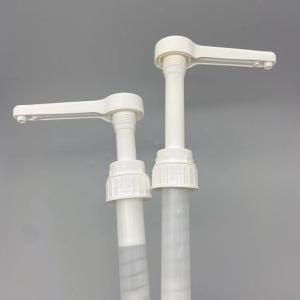 Quality UK30-38-410 10ML PP/PE dispenser syrup pump salad dressing fructose pump wholesale