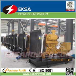 Quality 300kw 3 Phase shangchai diesel generator price with SC13G420D2 heavy duty engine price wholesale