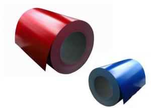 Quality Pvdf Coating Painted Aluminium Coil , Appliance Panel Aluminum Sheet Roll wholesale