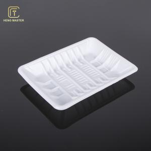 Quality Fresh Vegetable Fruit 22.5*15.5*2cm Plastic Blister Tray wholesale