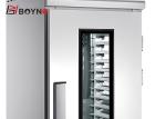Commercial Stainless Steel PU Insulation Dough Proofer For Bakery Room with 18