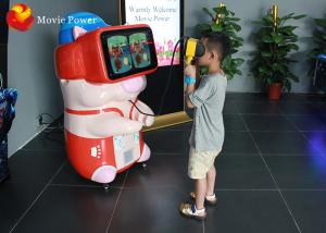 Quality Attractive Outdoor Kids 9d VR Baby Children Coin Operated Game Equipment wholesale