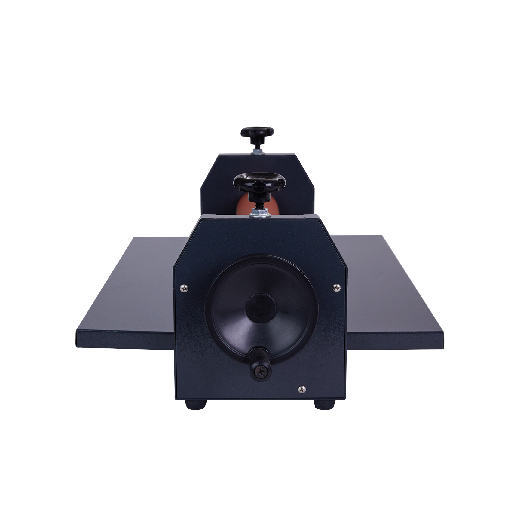 Rubber Rollers 29.5 Inch Manual Roll Laminating Machine Max. Laminating Thickness 8mm