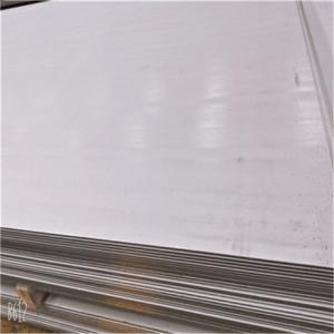 China 8K Surface 316L Stainless Steel Sheet 1000mm-6000mm Cold Rolled on sale