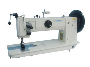 Quality Long Arm Extra Heavy Duty Unison Feed Lockstitch Sewing Machine wholesale