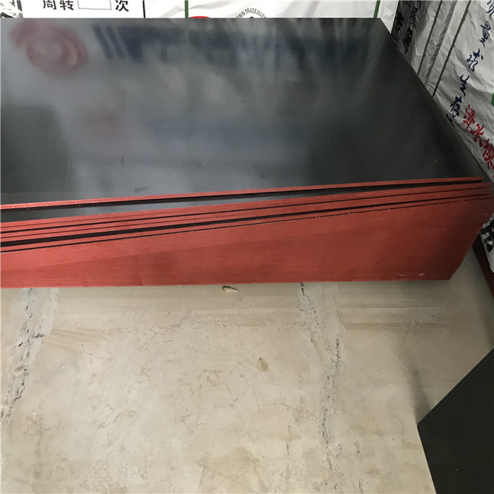 No Cracking Commercial Ply Board , Outdoor Rated Plywood For Construction