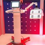 Antiaging LED PDT Machine Blue Red Infrared Light Therapy Machine