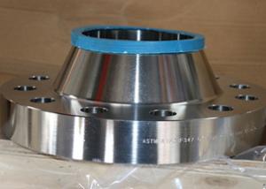 Quality Uns S30815 253ma 2'' Class 150 Socket Welding Flange For Connection wholesale