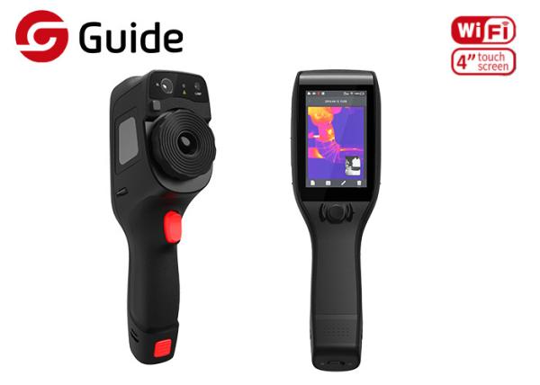 High Quality Affordable Price 4" Screen Handheld Thermal Imager Infrared Thermal