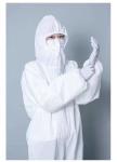 Economical Disposable Isolation Gown For Hospital / Chemical Industy Anti Virus