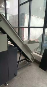 Quality 2600Mm Magnetic Finishing Machine Precise Smooth Deburring Polishing Machine wholesale