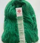 100% Nylon/Polyester Raw White/Undyed Feather Yarn Fancy Yarn