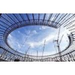 Dome Grid Steel Structure Truss
