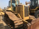 Japan Made 6 Way Blade Used Crawler Bulldozer CAT D5N LGP Swamp Track Pads