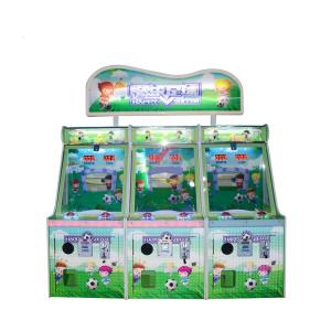 Quality Ball Shooting Happy Baby Football Soccer Game Machine Coin Operated For Children wholesale
