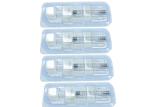 ISO CE Approved Hyaluronic Acid Wrinkle Fillers Face Filler Injections