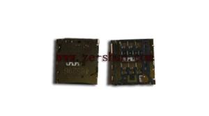Quality Metal Cellphone Replacement Parts For Z L36H Sim Reader wholesale