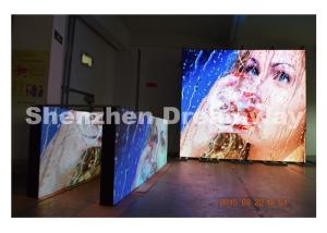 Quality Waterproof LED Advertising Display PH 10 800 × 960 mm EPISTAR LED Chip wholesale