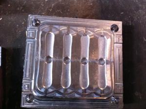 Quality plastic broom brush head injection mold ,2 cavities 4cavities 6cavities wholesale