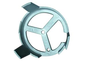 Quality Produce Mold Firstly / Custom Painting Color Aluminum Casting wholesale