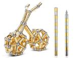 Creative Modular Magnetic Magnets Stylus Pen Metal Balls Gift Set