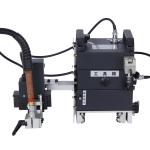 One-Body Tank Welding Equipment Machine for Oil Tank Construction on Flexible