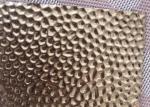2020 Newest Hammered Mirror Metal Sheet Stainless Steel Sheets Manufacturer In