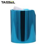 20 415 Metal Disc Top Caps Twist And Dispense Series Smooth Surface