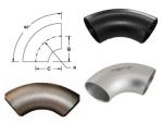 Butt-welding Carbon steel Elbow
