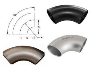 Quality Butt-welding Carbon steel Elbow wholesale