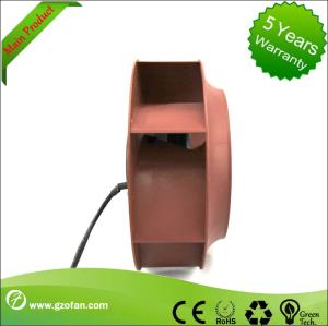 Quality Brushless DC Cooling Fan , Backward Curved Centrifugal Fan For Air Conduit wholesale
