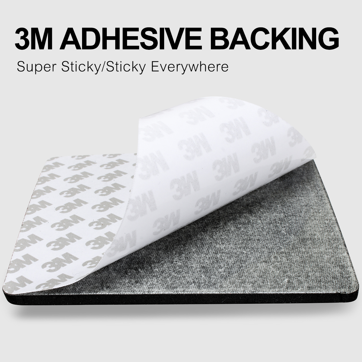 Waterproof Grey Fish Hook Pad EVA Anti-Slip Foam Pads for Fishing Enthusiasts