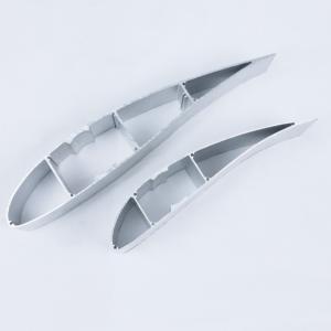 Quality 6061 Lightweight Factory Custom Aluminum Profiles Used For Aluminum Fan Blades wholesale