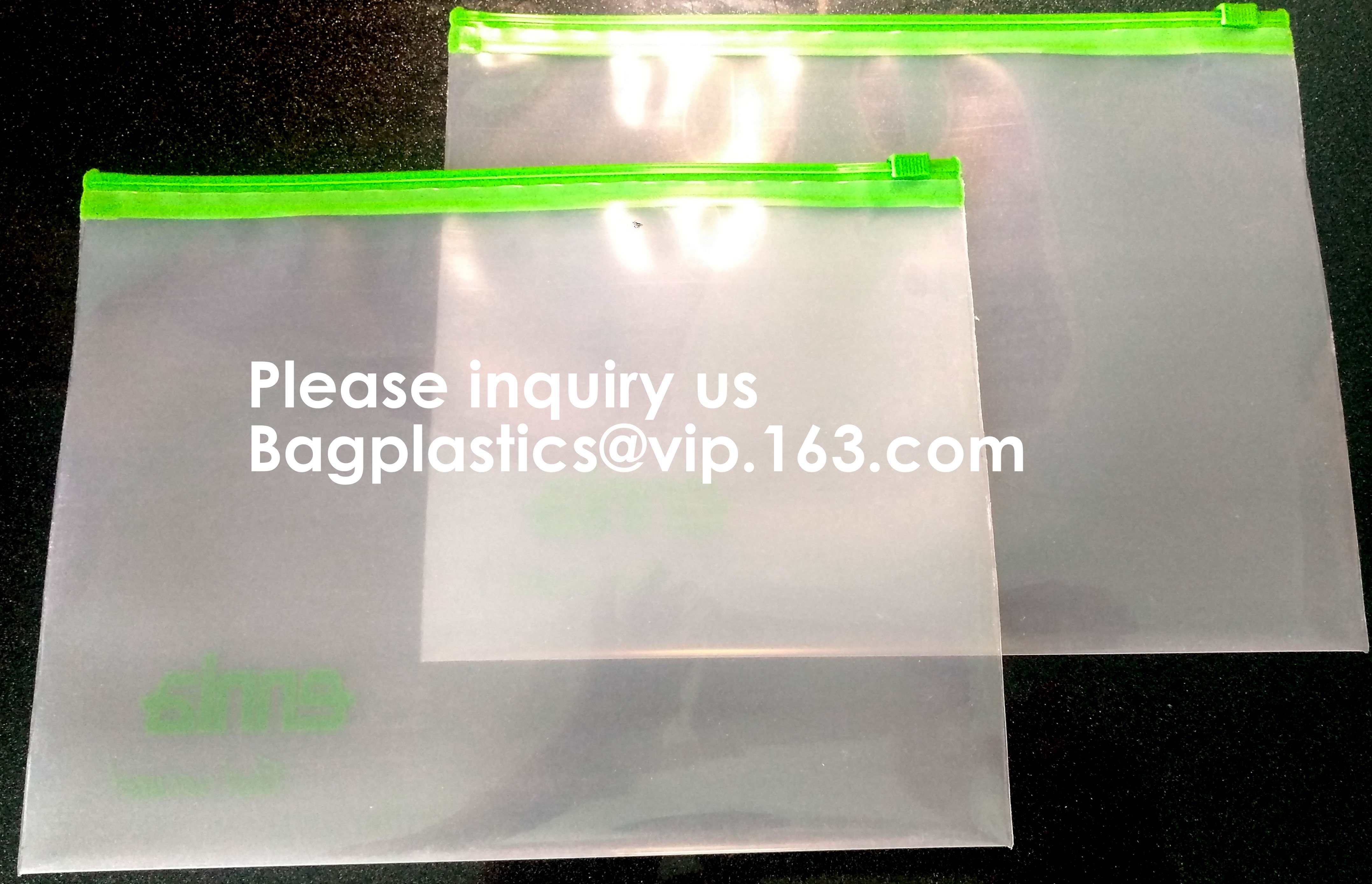 PP Stationery File Bag/Envelop Document Conference File Folder,Document File Box Biodegradable File Bag,Document Bag pac