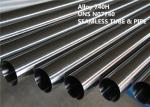 740H / UNS N07740 High Performance Superalloy , Special Alloys Semless Tube And